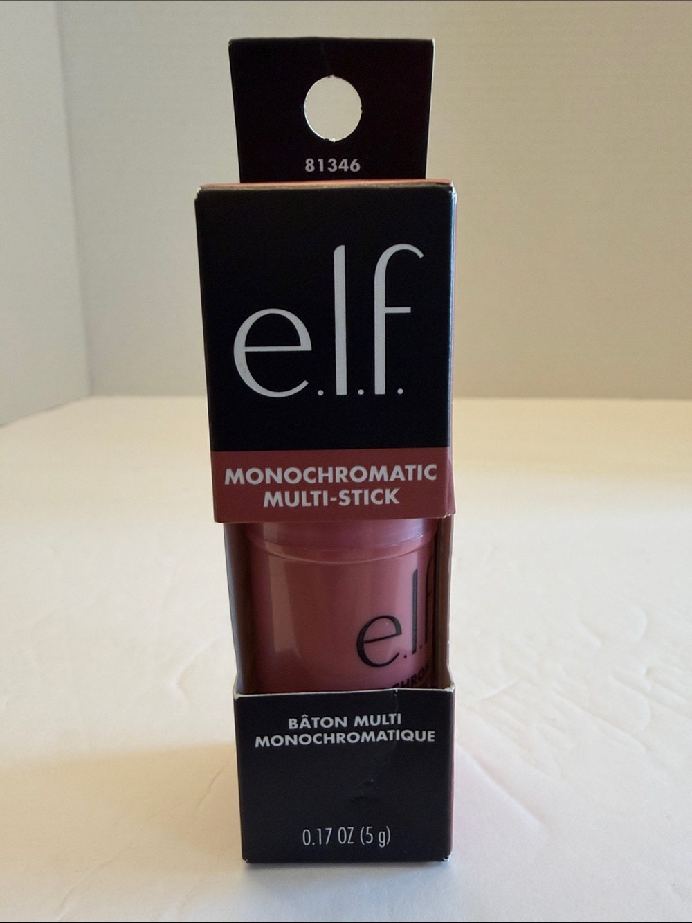 💕5/25💕 Elf Monochromatic Multi-Stick in Dazzling Peony